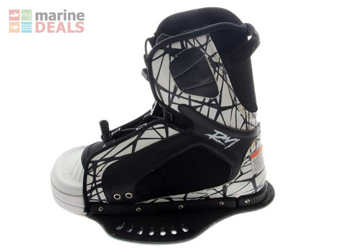 Ron Marks Hi Flyer Guys Binding for Switchblade Carousel 2