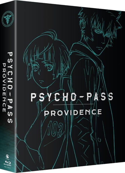 PSYCHO-PASS: PROVIDENCE [LIMITED EDITION] (BLU-RAY) Carousel 1
