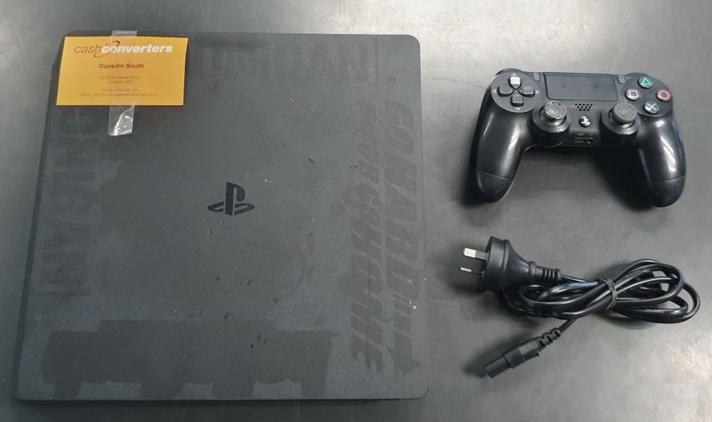 Sony PS4 Console Carousel 1
