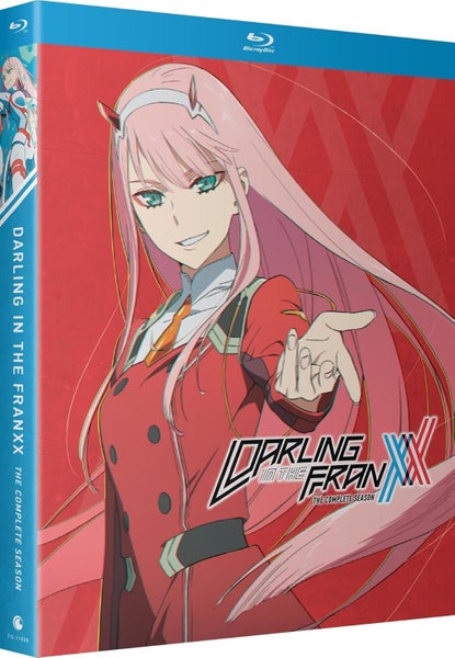 DARLING IN THE FRANXX - THE COMPLETE SEASON (BLU-RAY) Carousel 1