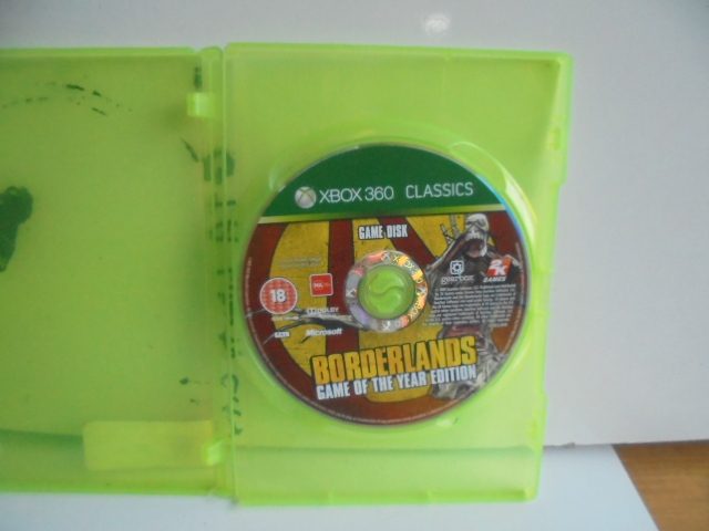 +-+ BORDERLANDS -+-+ Carousel 1