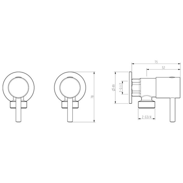 WASHING MACHINE TAP NEWS NEW Carousel 2