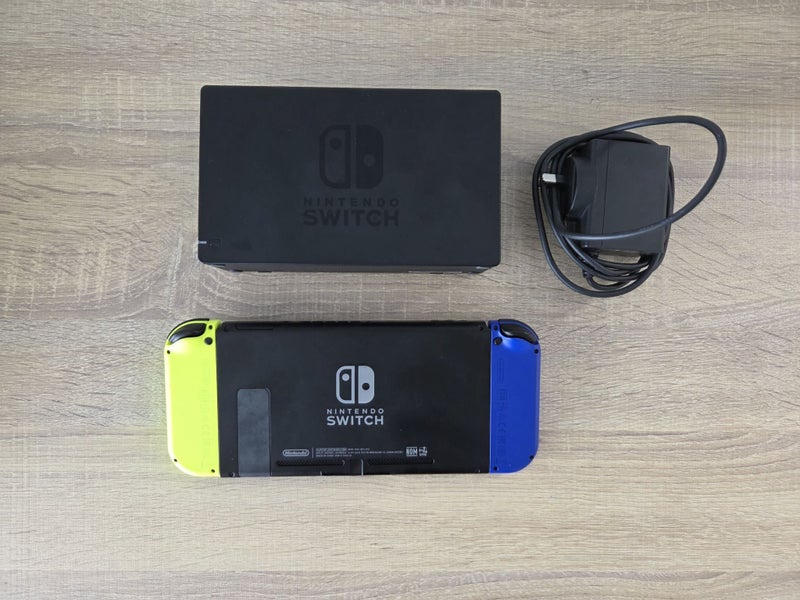 Nintendo Switch Console Carousel 2