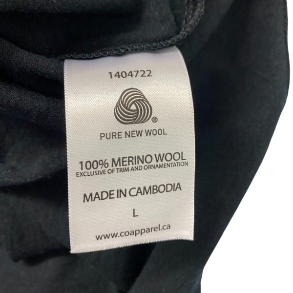 Segments Women's Essential Merino Blend Long Sleeve T-Shirt SIZE - Large Carousel 6