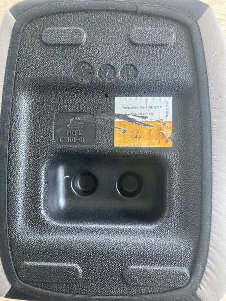Booster seat Carousel 3