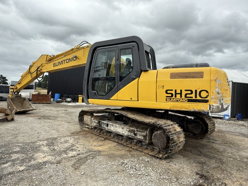 Sumitomo sh210-562930695099777112