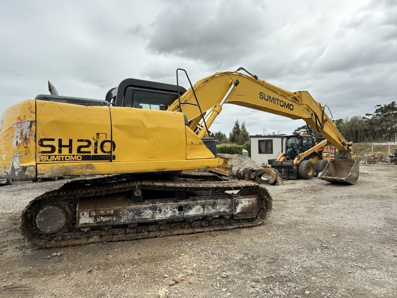 Sumitomo sh210-562930695099777113