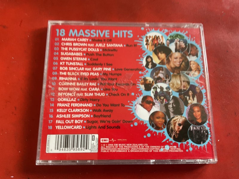 Now That’s What I Call Music 20 Carousel 2