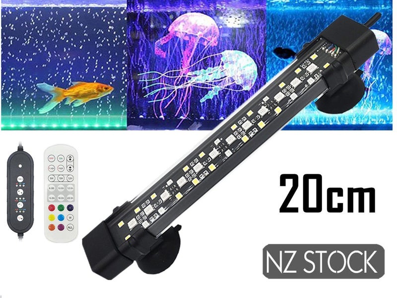 PTN NEW Adjustable LED Aquarium Lights Sale Sale Carousel 1