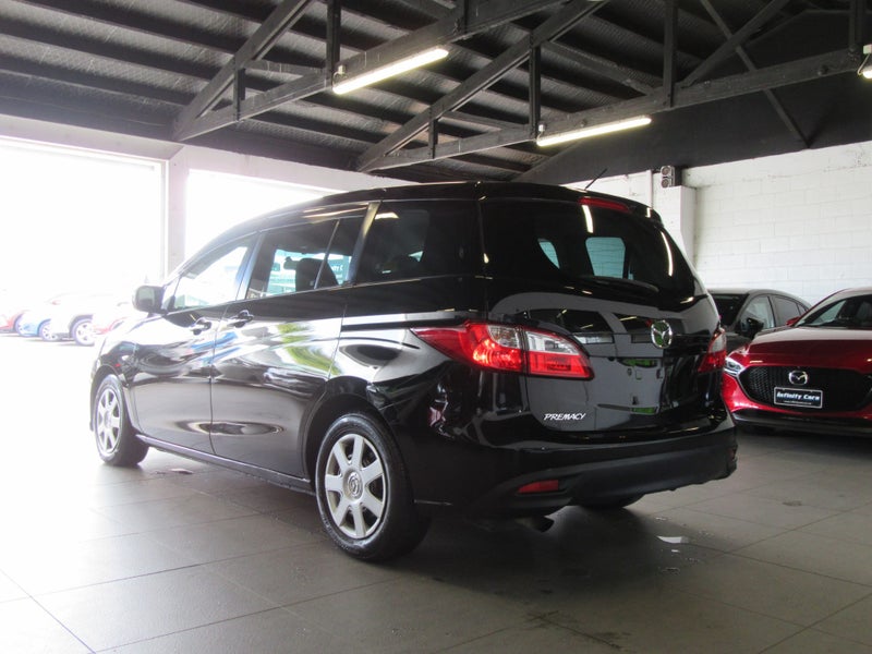 2012 Mazda Premacy 7 SEATER, AUTO DOORS, LOW 81...62866855256577114