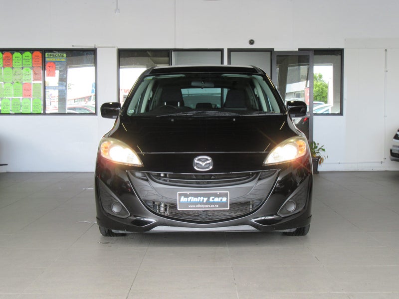 2012 Mazda Premacy 7 SEATER, AUTO DOORS, LOW 81...62866855256577111