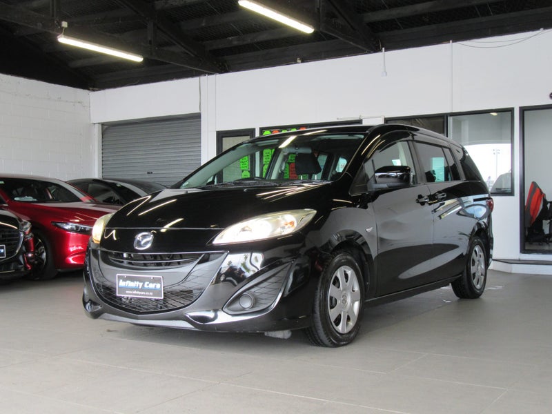 2012 Mazda Premacy 7 SEATER, AUTO DOORS, LOW 81...62866855256577112