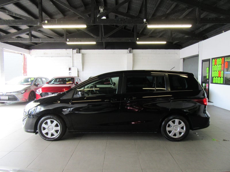 2012 Mazda Premacy 7 SEATER, AUTO DOORS, LOW 81...62866855256577113