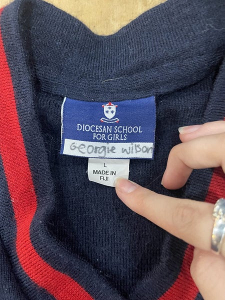 Second-hand Diocesan Jersey- Size L Carousel 3