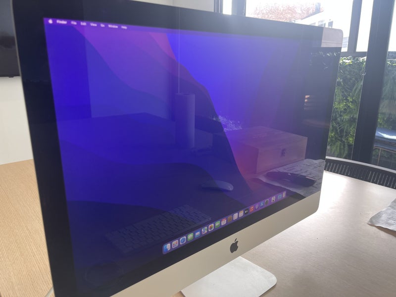 iMac 27" 2TB / 32GB RAM (late2015) Carousel 2