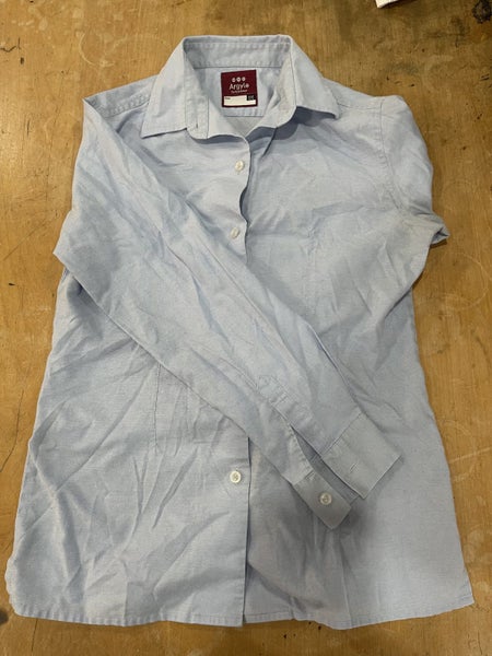 Second-hand Diocesan Long Sleeve Button Up- Size 12C Carousel 1