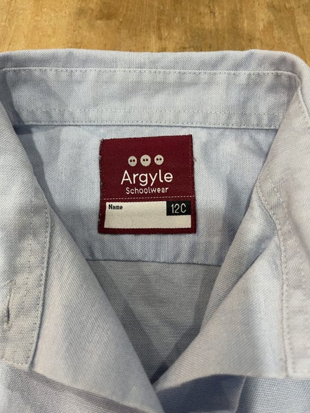 Second-hand Diocesan Long Sleeve Button Up- Size 12C Carousel 3