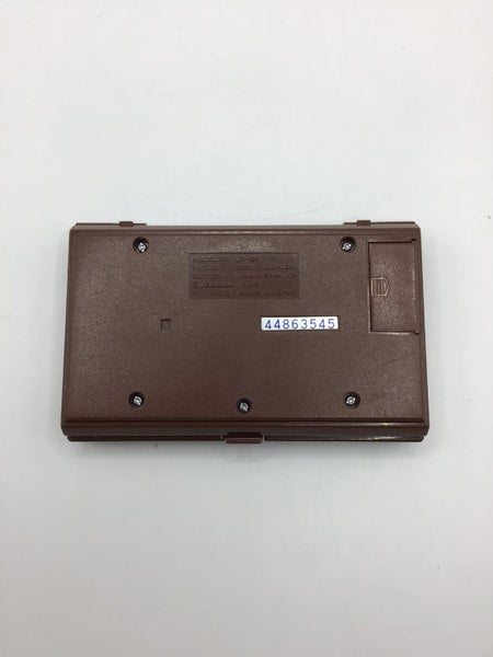 * Donkey Kong II Game & Watch JR-55 BOXED * Carousel 6