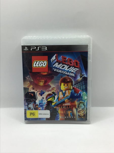 * -PS3- The LEGO Movie Videogame * Carousel 1