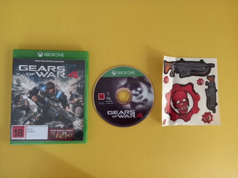 Gears Of War 4 (Xbox One ) Carousel 1
