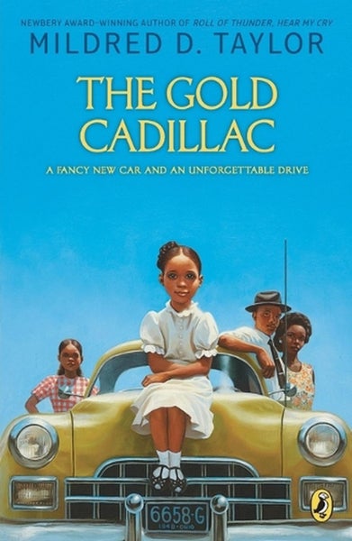 The Gold Cadillac by Mildred D. Taylor - Paperback Carousel 1