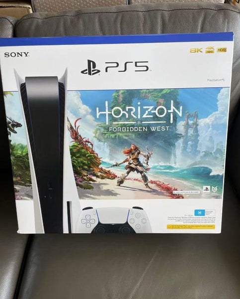 Brand New PS5 Horizon Bundle In Firmware 5.10 etaHEN Ready Carousel 1