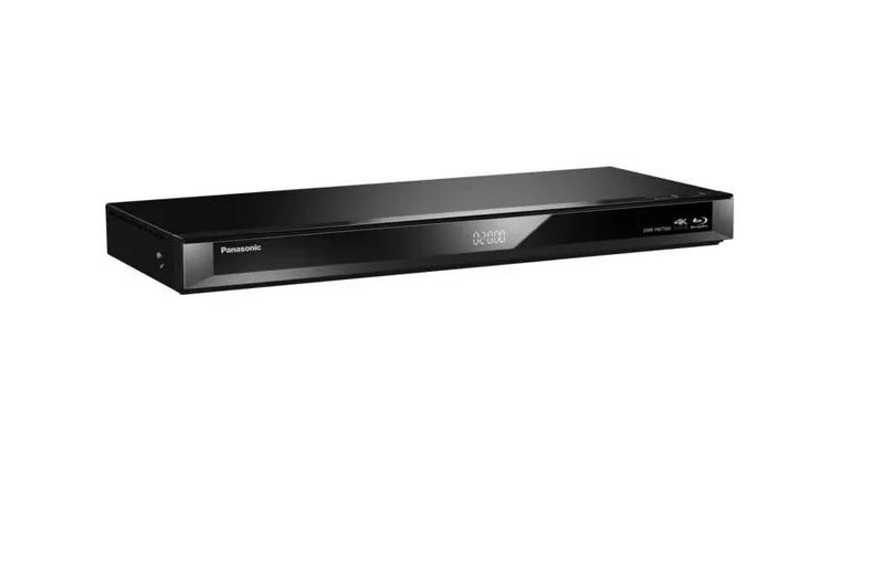 Panasonic Network 3D Blu-ray DVD Player & HDD Recorder w/ Netflix/Built-in WiFi Carousel 1