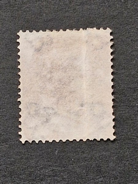GB QV 1862 6d GOOD USED 4 SMALL WHITE CORNER LETTERS Carousel 2