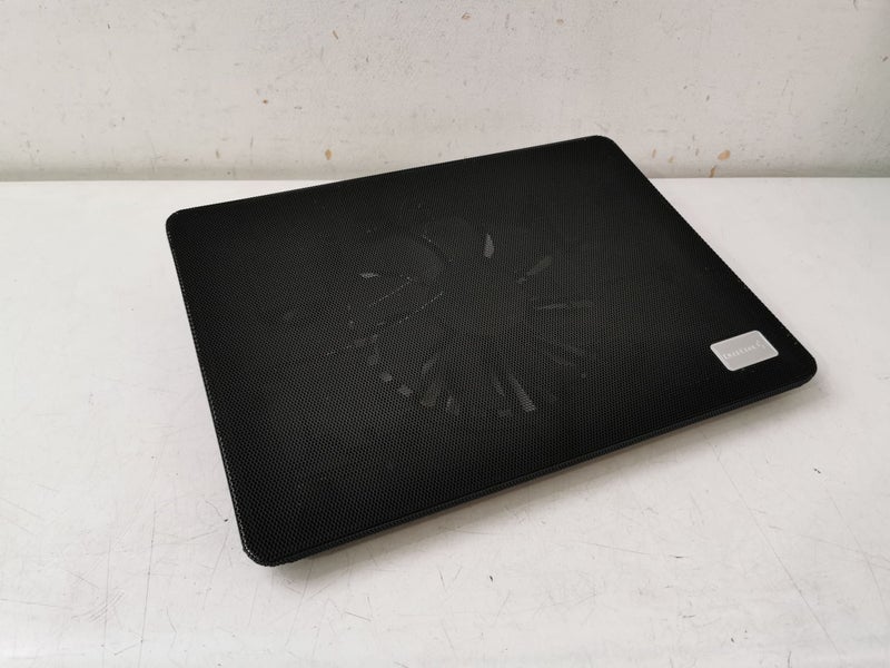 Deepcool N9 Black Aluminum Laptop Cooler Carousel 1