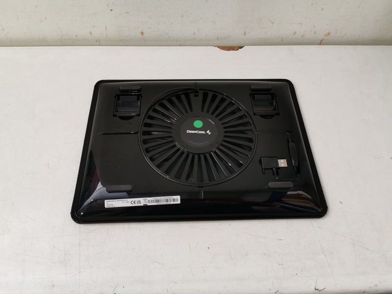 Deepcool N9 Black Aluminum Laptop Cooler Carousel 3