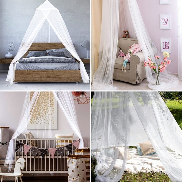 Big Mosquito Net for king size / super king size bed Carousel 2
