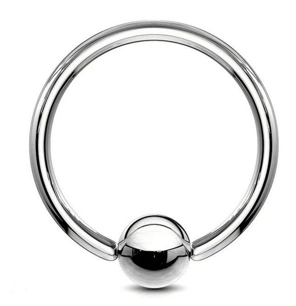 Silver Piercing Ring Carousel 1