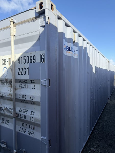 20'Ft Standard Used Container - Plunket Ave, Manukau, Auckland Carousel 2