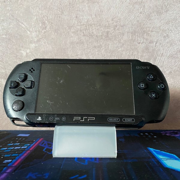 SONY PSP E1002 Console - Black Carousel 1
