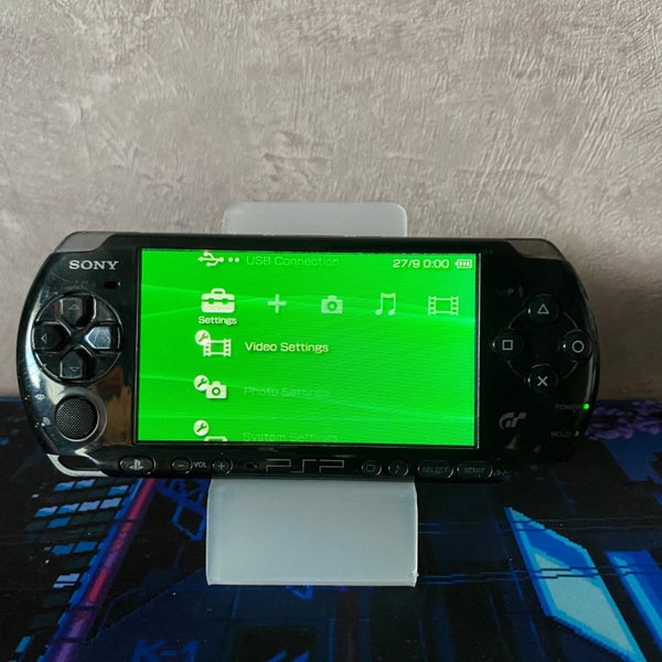 SONY PSP 3002 Gran Turismo Limited Edition Console Carousel 1