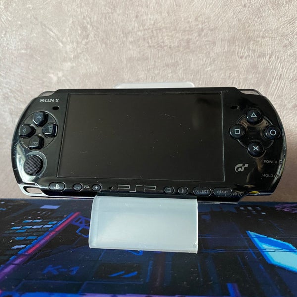 SONY PSP 3002 Gran Turismo Limited Edition Console Carousel 2