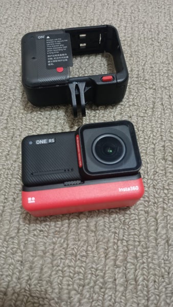 Insta360 ONE RS , 48MP action camera Carousel 2