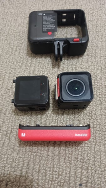 Insta360 ONE RS , 48MP action camera Carousel 1