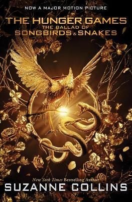 The Ballad of Songbirds & Snakes (The Hunger Games: Movie Tie-In Edition) Carousel 1