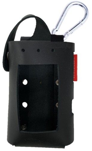 Taurus Garmin Alpha300/200 GPS Window Leather Pouch Carousel 1