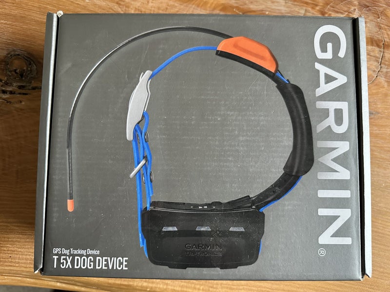 Garmin T5X GPS Dog Tracking Collar Carousel 2