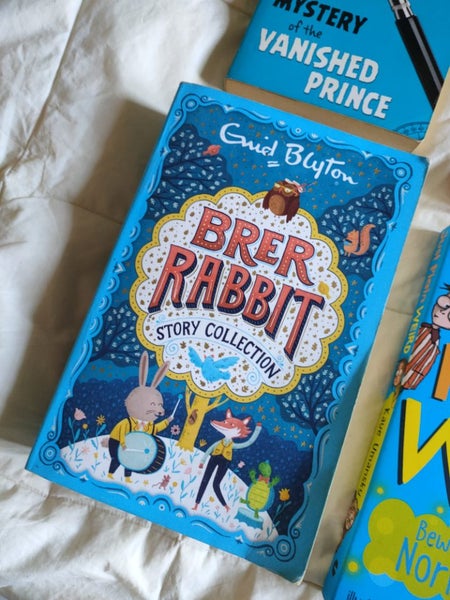 7 awesome YA kids fiction books Carousel 2