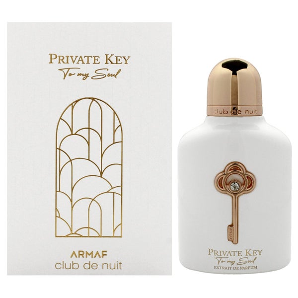 Armaf Club De Nuit Private Key To My Soul by Armaf for Unisex - 3.4 oz Extrai... Carousel 1