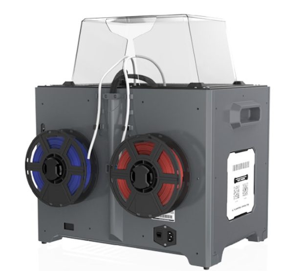 Flashforge Creator Pro 2 3D Printer - Dual Extrusion Carousel 2