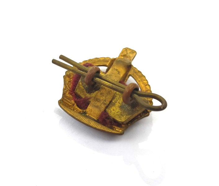 British Military Rank Crown Pip Badge Carousel 2