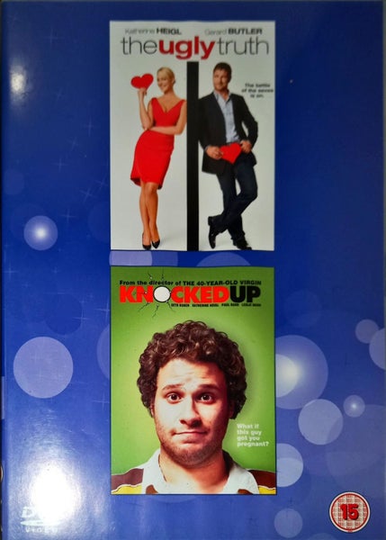 The Ugly Truth / knocked up Carousel 1