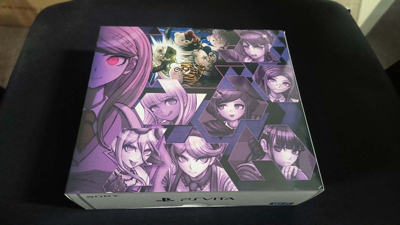 Danganronpa v3 limited edition PS vita brand new Carousel 1