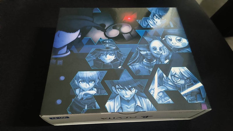 Danganronpa v3 limited edition PS vita brand new Carousel 2
