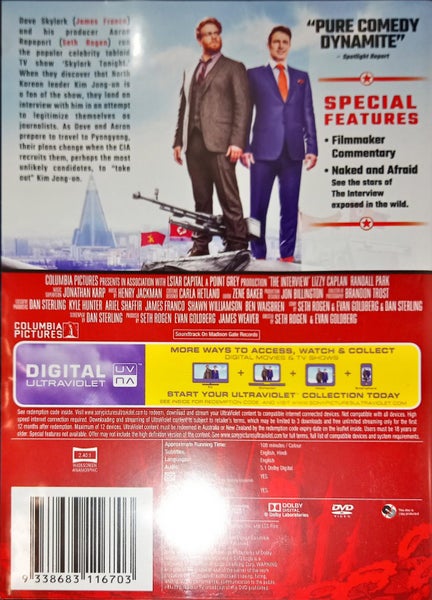 The Interview Carousel 2