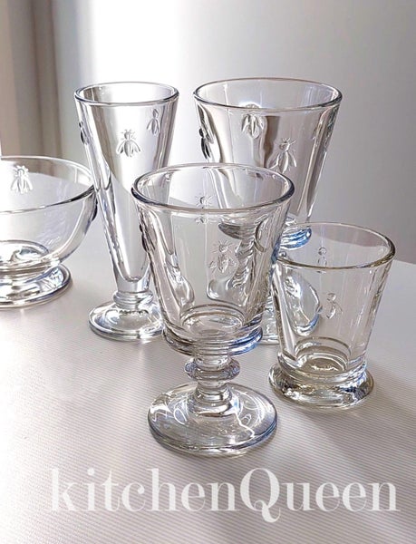 La Rochère French BEE Glassware set of 5 items Carousel 2